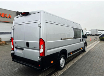 Refrigerated delivery van Citroën Jumper L4H2 Blaszak Furgon Salon PL, Jeden Właściciel: picture 4