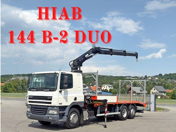 Tow truck DAF CF 85 380