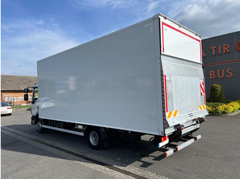 Box truck DAF LF 210 12.210 CONTAINER+LIFT 1500 kg 1.HAND: picture 3 Box truck DAF LF 210 12.210 CONTAINER+LIFT 1500 kg 1.HAND: picture 3