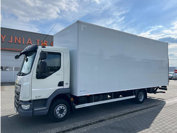 Box truck DAF LF 210 12.210 CONTAINER+LIFT 1500 kg 1.HAND: picture 2 Box truck DAF LF 210 12.210 CONTAINER+LIFT 1500 kg 1.HAND: picture 2