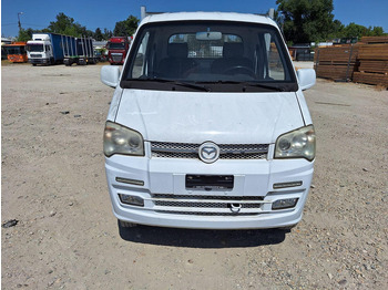 Open body delivery van DFSK Docar 4x4 - Pritsche: picture 3