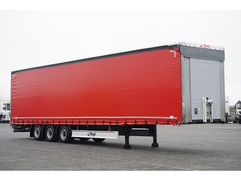 Curtainsider semi-trailer FLIEGL