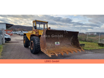 Wheel loader HANOMAG