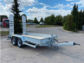 Dropside/ Flatbed trailer HUMBAUR