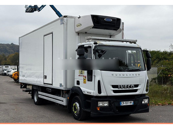 Refrigerator truck IVECO