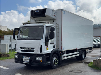 Refrigerator truck IVECO