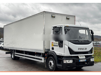 Box truck IVECO