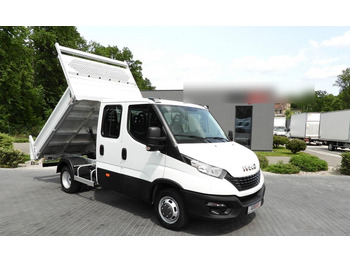 Tipper van IVECO Daily 35c14