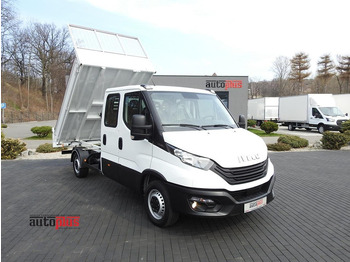 Tipper van IVECO Daily 35s14