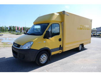 Closed box van IVECO Daily 35s11