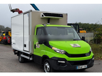 Refrigerated delivery van IVECO Daily 35c13