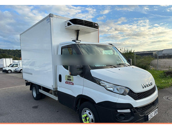 Refrigerated delivery van IVECO Daily 35c13