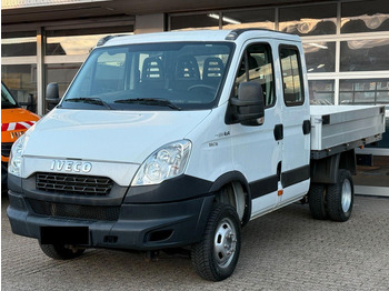 Open body delivery van IVECO Daily 35C15