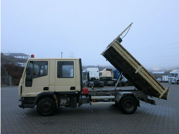 Tipper Iveco Eurocargo 80 E 21 Doka Billencs: picture 2