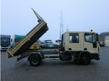 Tipper Iveco Eurocargo 80 E 21 Doka Billencs: picture 5