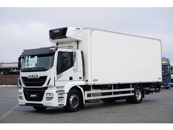Refrigerator truck IVECO Stralis
