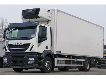 Refrigerator truck IVECO Stralis 400