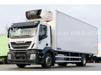 Refrigerator truck IVECO Stralis 400