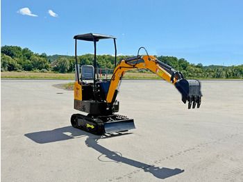 Mini excavator JPC