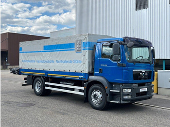 Dropside/ Flatbed truck MAN