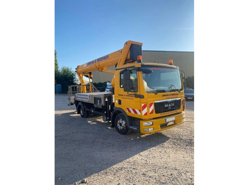 Truck mounted aerial platform RUTHMANN