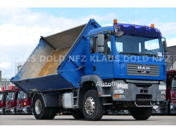 Tipper MAN TGA 18.430 - 3 way tipper truck: picture 2 Tipper MAN TGA 18.430 - 3 way tipper truck: picture 2
