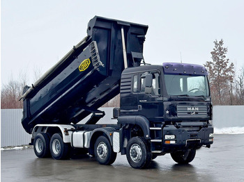 Tipper MAN TGA 41.430