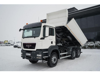 Tipper MAN TGS 26.360