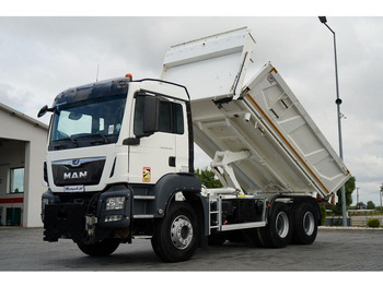 Tipper MAN TGS 26.460