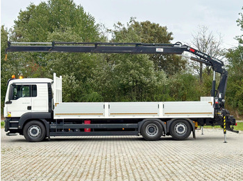 MAN TGS 26.460 * HIAB X - HIDUO 188 B-3 + FUNK* TOP leasing MAN TGS 26.460 * HIAB X - HIDUO 188 B-3 + FUNK* TOP: picture 5