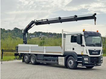 MAN TGS 26.460 * HIAB X - HIDUO 188 B-3 + FUNK* TOP leasing MAN TGS 26.460 * HIAB X - HIDUO 188 B-3 + FUNK* TOP: picture 2