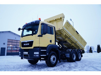 Tipper MAN TGS 33.440