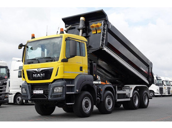 Tipper MAN TGS 41.460