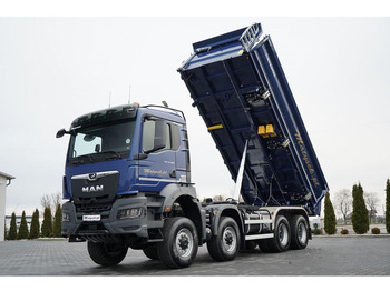 Tipper MAN TGS 41.480