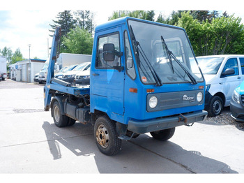 Skip loader truck MULTICAR