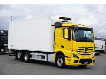 Refrigerator truck MERCEDES-BENZ Actros