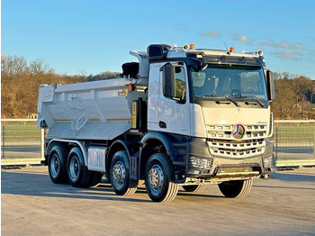 Tipper MERCEDES-BENZ Arocs 3248