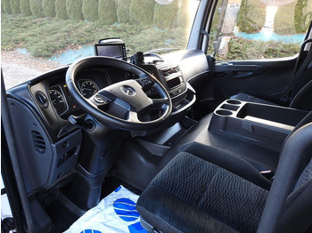 Refrigerator truck Mercedes-Benz ATEGO 12.24 KONTENER CHŁODNIA -10*C WINDA 16 PALET FUNKCJA GRZAN: picture 2 Refrigerator truck Mercedes-Benz ATEGO 12.24 KONTENER CHŁODNIA -10*C WINDA 16 PALET FUNKCJA GRZAN: picture 2