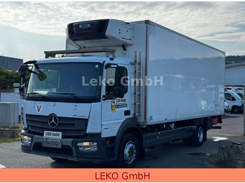 Refrigerator truck Mercedes-Benz Atego 1218: picture 3 Refrigerator truck Mercedes-Benz Atego 1218: picture 3
