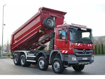 Tipper MERCEDES-BENZ