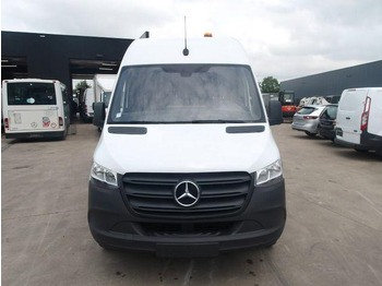 Mercedes-Benz Sprinter 316 cdi Van leasing Mercedes-Benz Sprinter 316 cdi Van: picture 3 Mercedes-Benz Sprinter 316 cdi Van leasing Mercedes-Benz Sprinter 316 cdi Van: picture 3