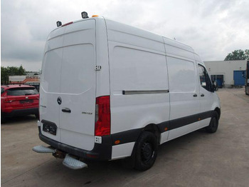 Mercedes-Benz Sprinter 316 cdi Van leasing Mercedes-Benz Sprinter 316 cdi Van: picture 5 Mercedes-Benz Sprinter 316 cdi Van leasing Mercedes-Benz Sprinter 316 cdi Van: picture 5