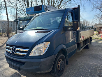 Dropside/ Flatbed truck MERCEDES-BENZ Sprinter 515