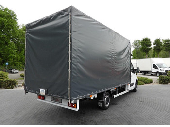 Curtain side van Opel Movano PLANDEKA 10 PALET TEMPOMAT NAWIGACJA LEDY PNEUMATYKA KLI: picture 3 Curtain side van Opel Movano PLANDEKA 10 PALET TEMPOMAT NAWIGACJA LEDY PNEUMATYKA KLI: picture 3