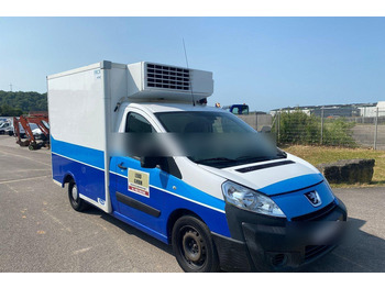 Refrigerated delivery van PEUGEOT Expert