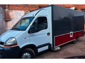 Vending truck RENAULT