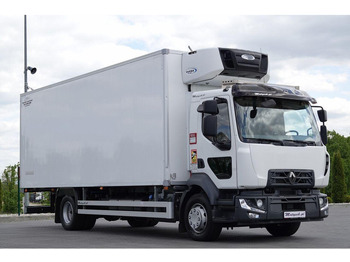 Refrigerator truck Renault D 16 260 / CHŁODNIA - 6,8 M / MULTITEMPERATURA / CARRIER SUPRA 8: picture 5