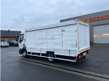 Box truck Renault D 210: picture 4