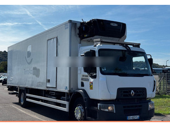 Refrigerator truck RENAULT D Wide