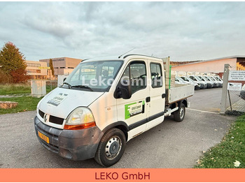 Open body delivery van RENAULT Master